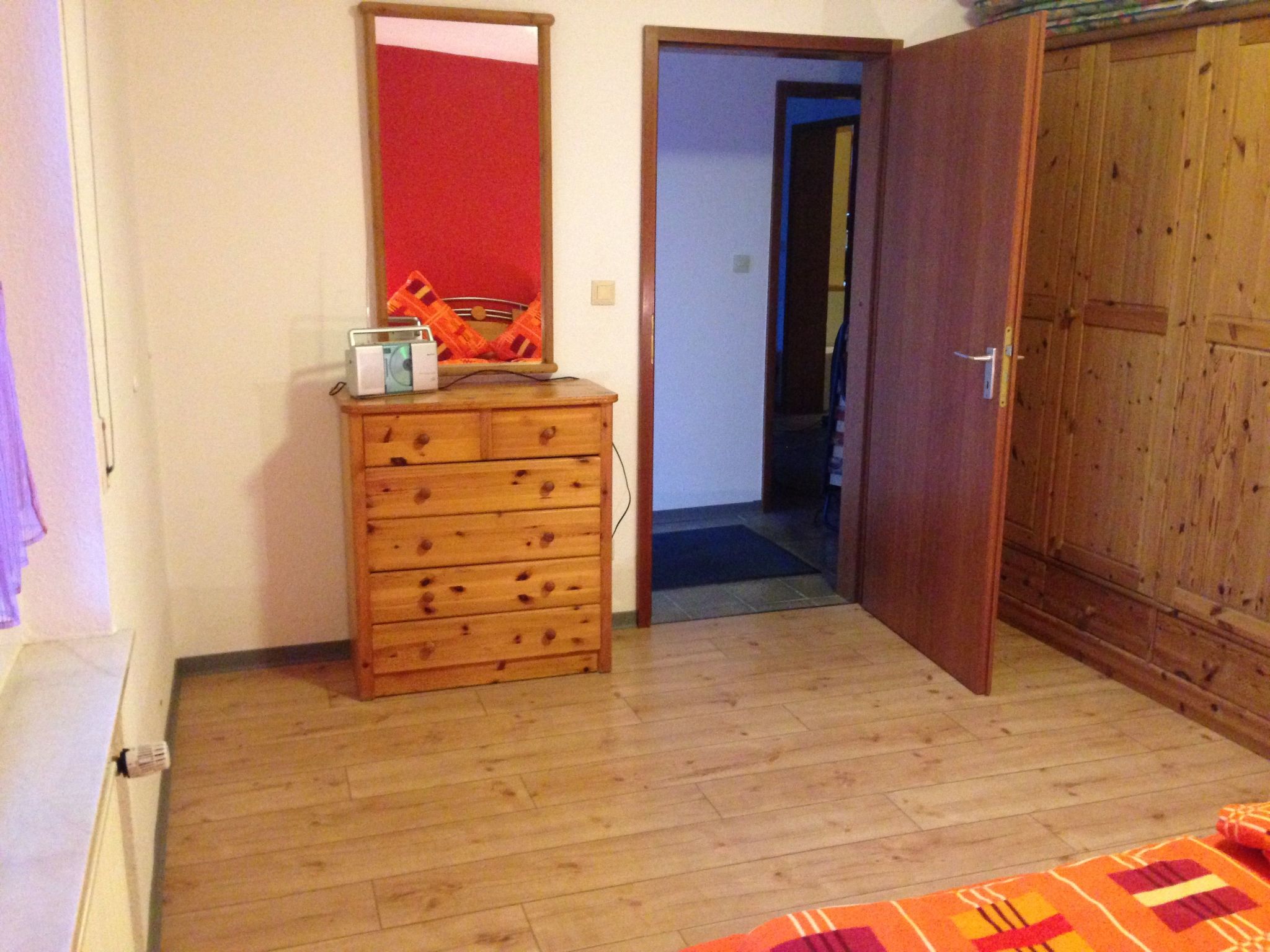 Gemüliche Ferienwohnung Schmandin-Drinnen