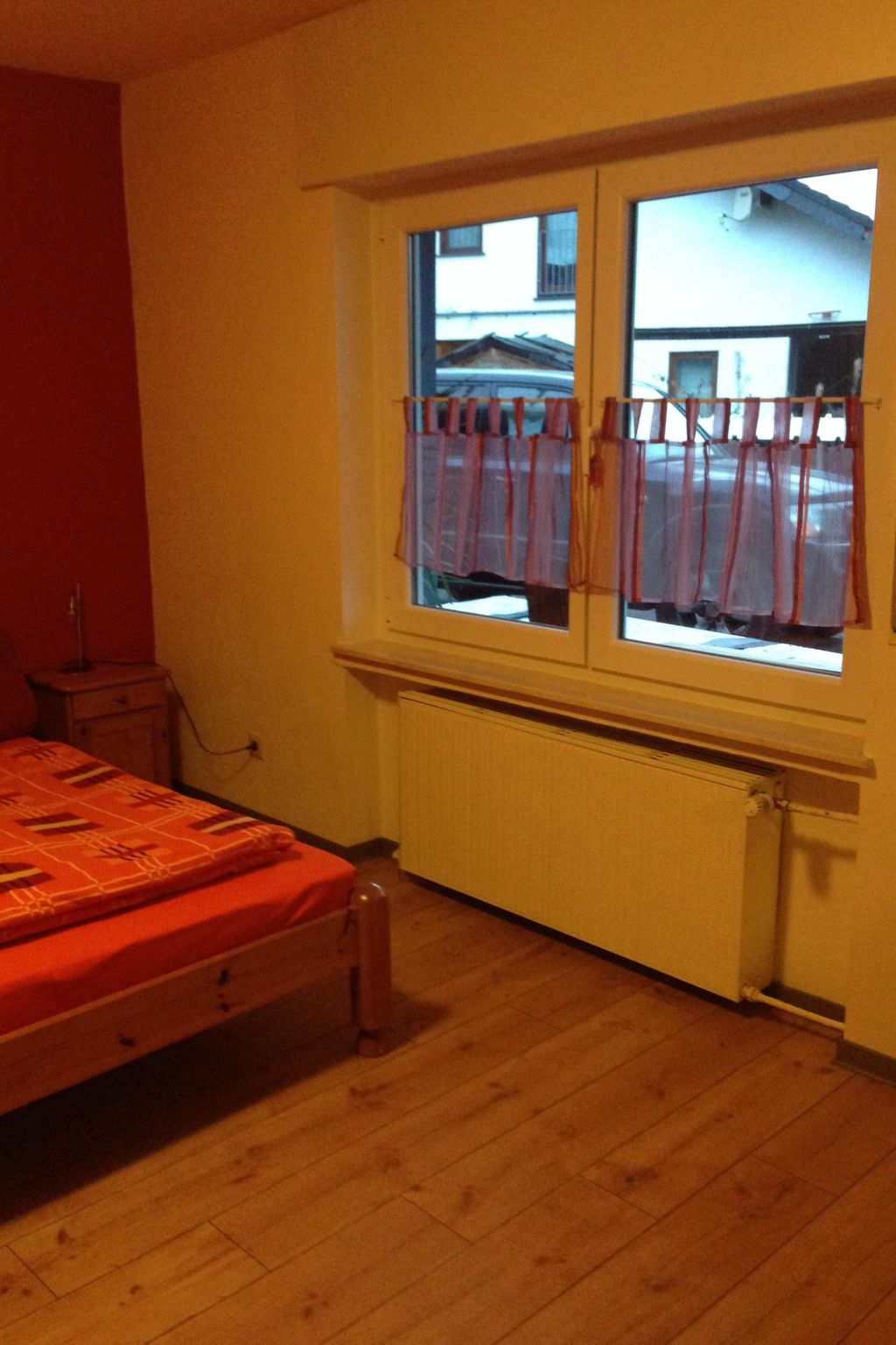 Gemüliche Ferienwohnung Schmandin-Drinnen