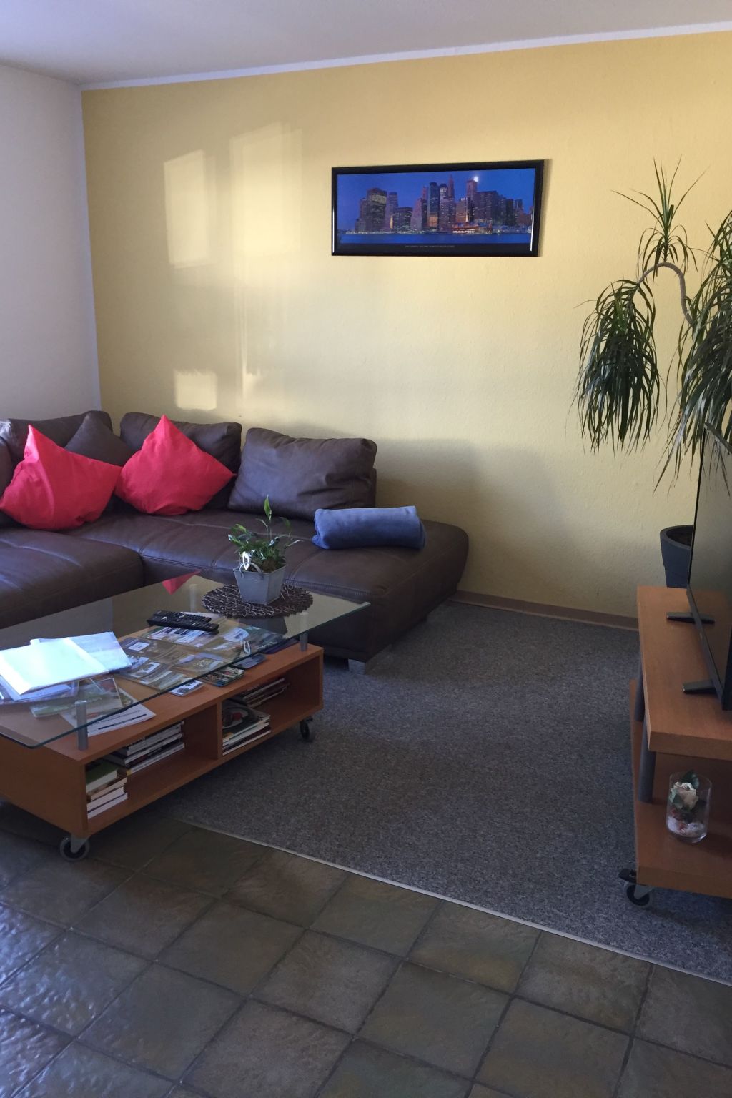 Gemüliche Ferienwohnung Schmandin-Drinnen