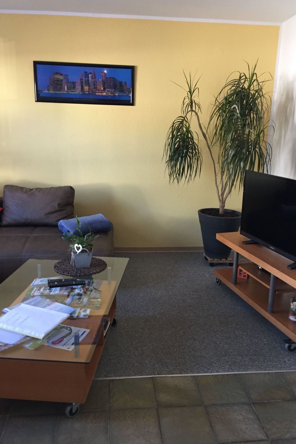 Gemüliche Ferienwohnung Schmandin-Drinnen