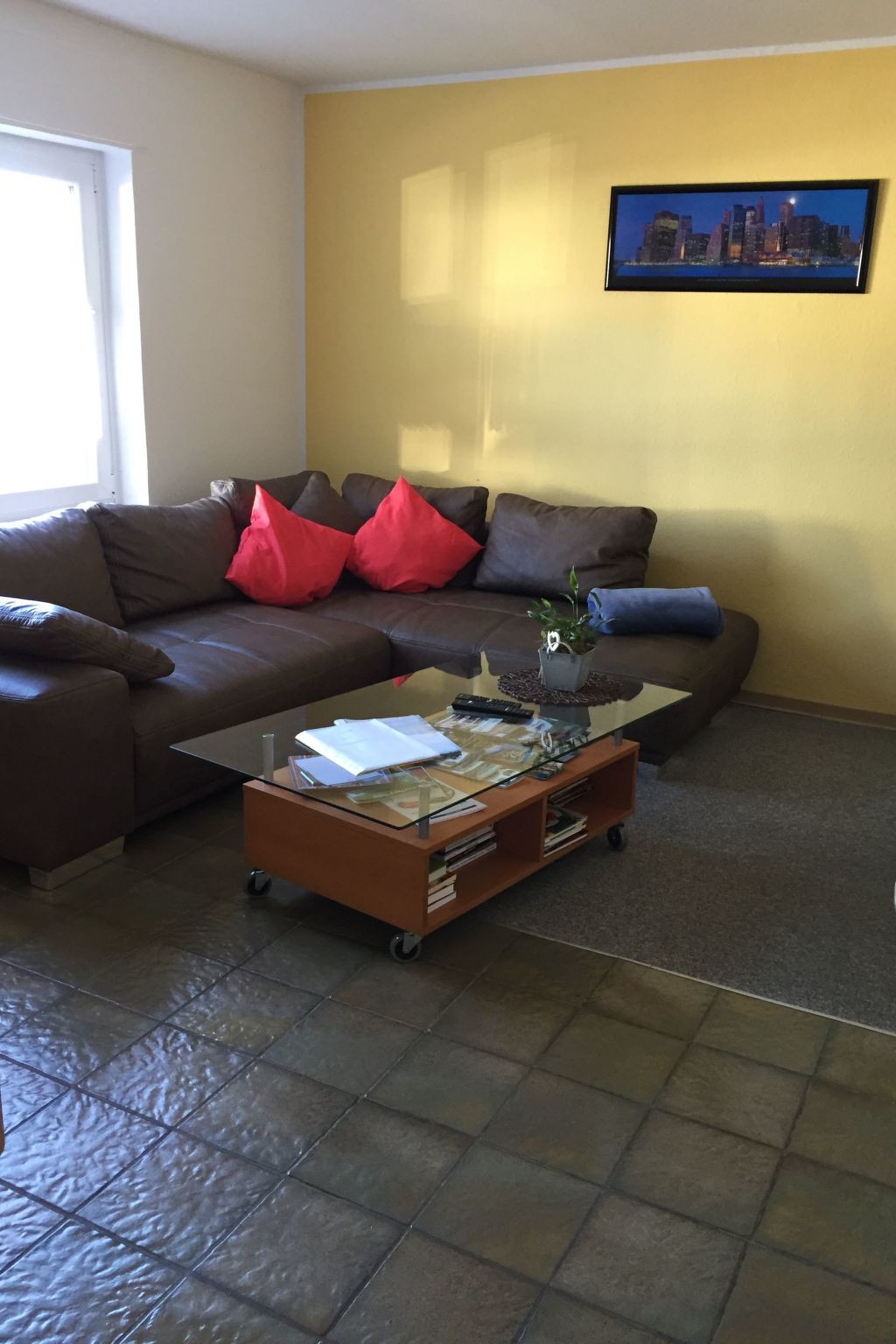 Gemüliche Ferienwohnung Schmandin-Drinnen