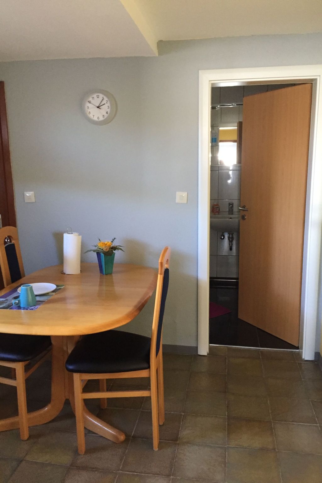 Gemüliche Ferienwohnung Schmandin-Inside