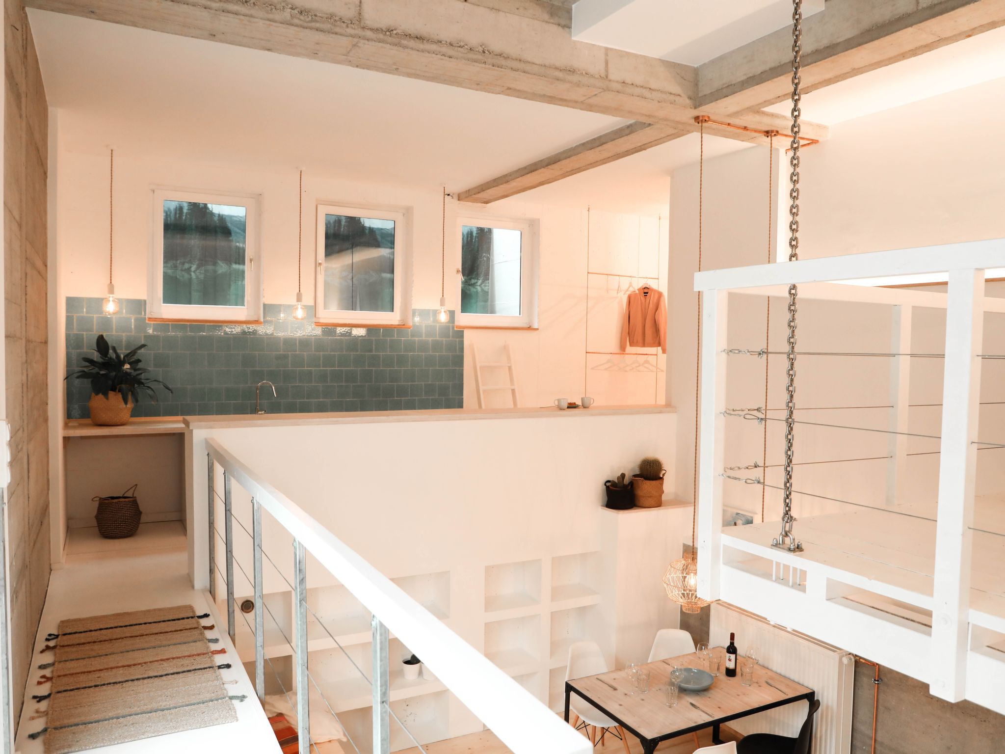 Pool-Loft Siebengebirge Wandern Erholen Sauna