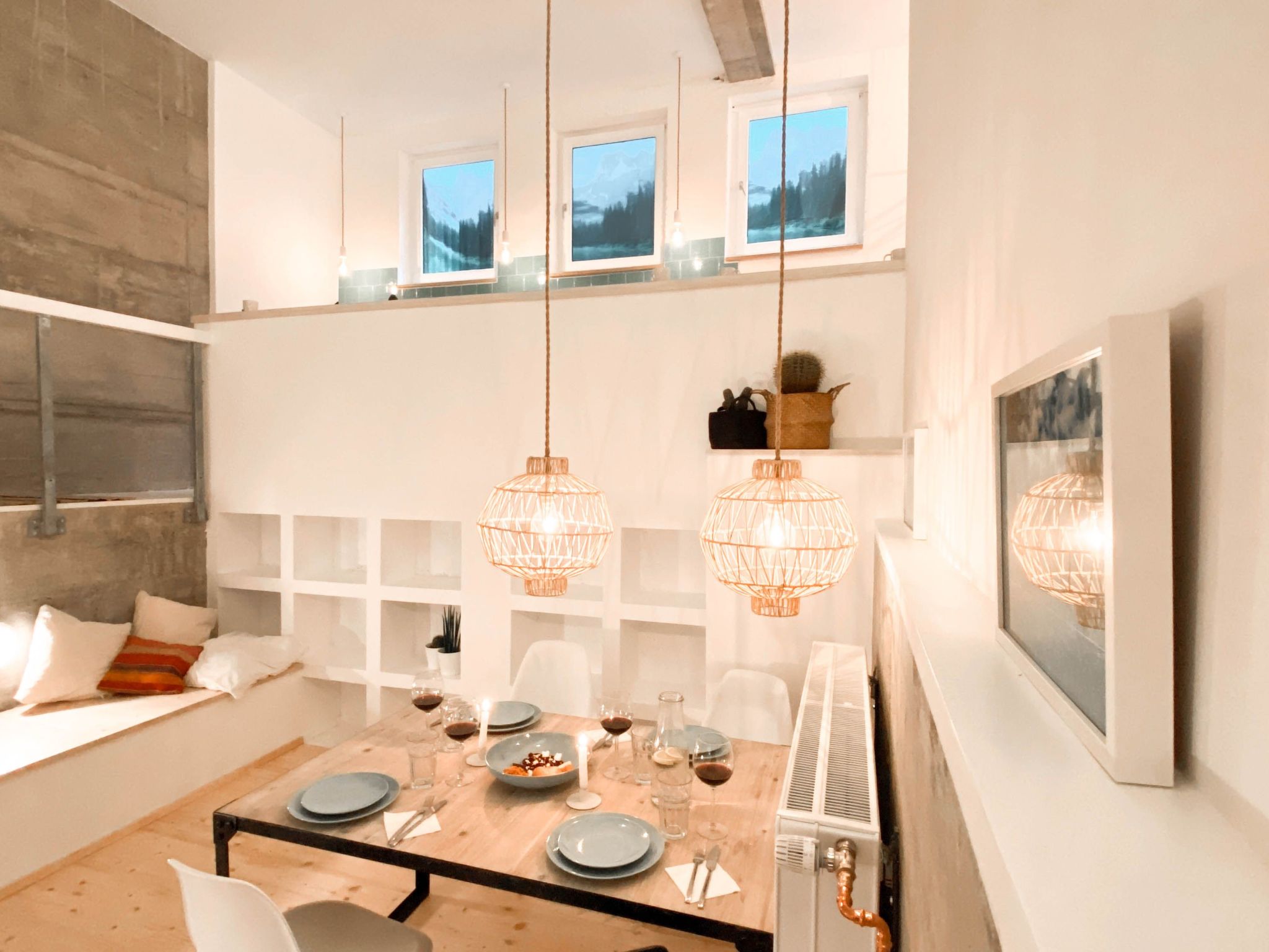 Pool-Loft Siebengebirge Wandern Erholen Sauna