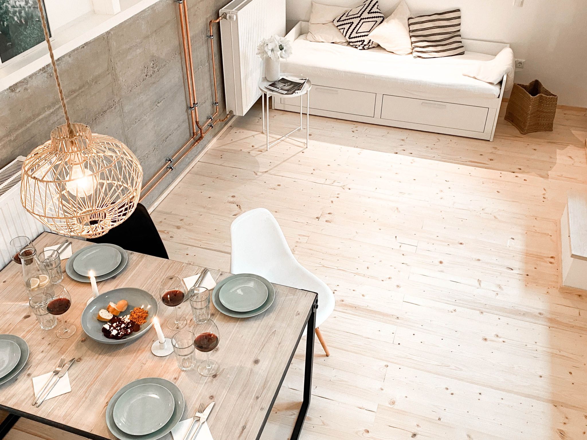 Pool-Loft Siebengebirge Wandern Erholen Sauna-Image-tags.info