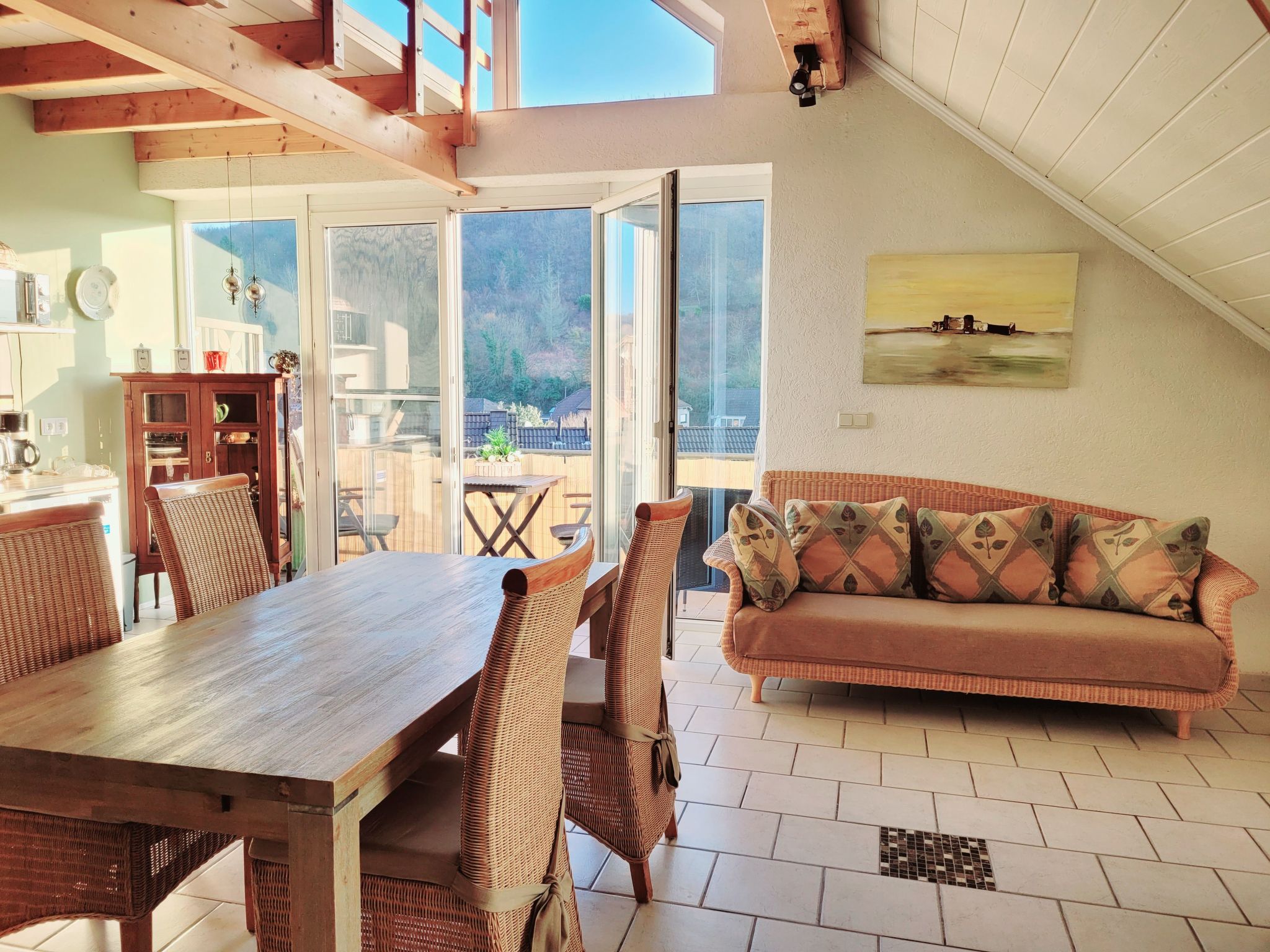 Vakantiehuis in Bad Neuenahr-Ahrweiler (Duitsland) 1 hond is welkom