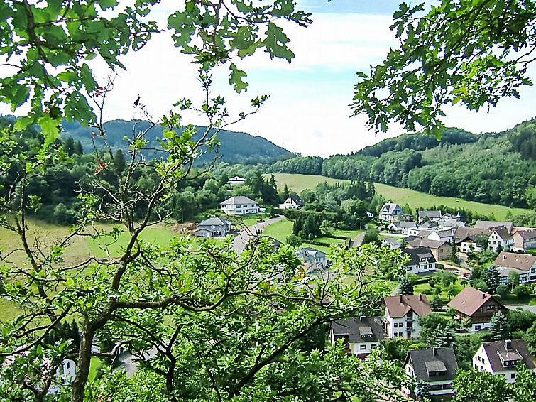 APARTAMENTO HAUS GEBAUER