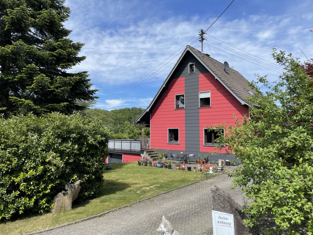 Appartement Gebauer in Duitsland