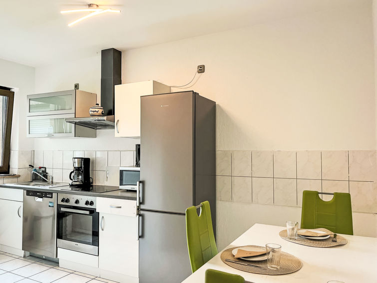 5-persoons modern appartement in het centrum van Adenau · 5 pers. in Adenau