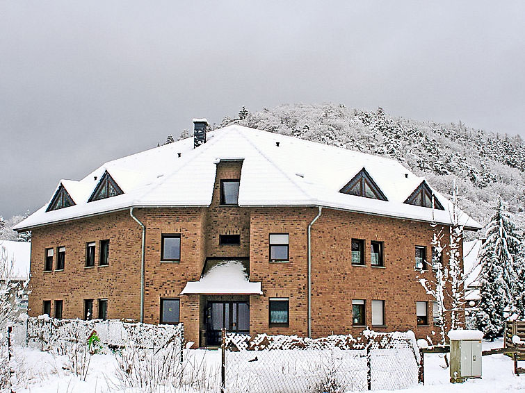 Lägenhet Ferienapartments Adenau