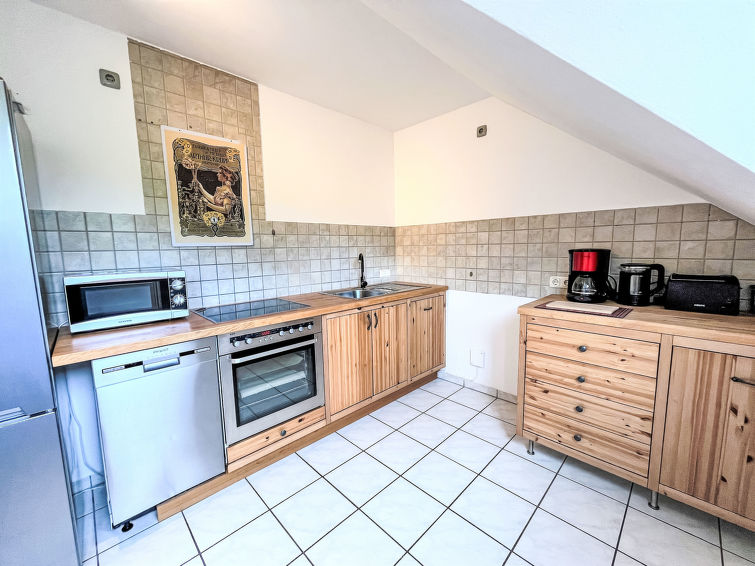 Centraal gelegen modern appartement in Adenau voor 5 personen · 80 m² in Adenau
