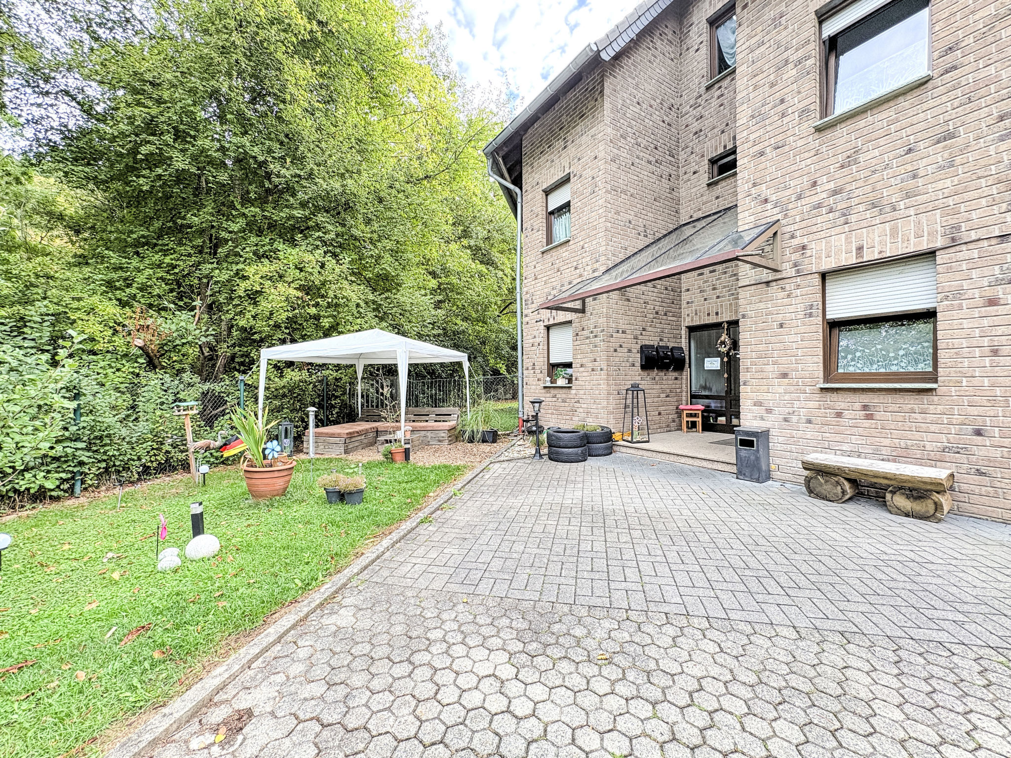 Ferienapartments Adenau - Buiten