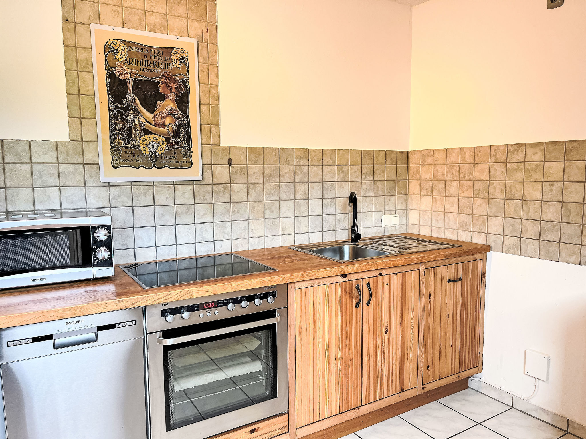 Kitchen / Dining Room