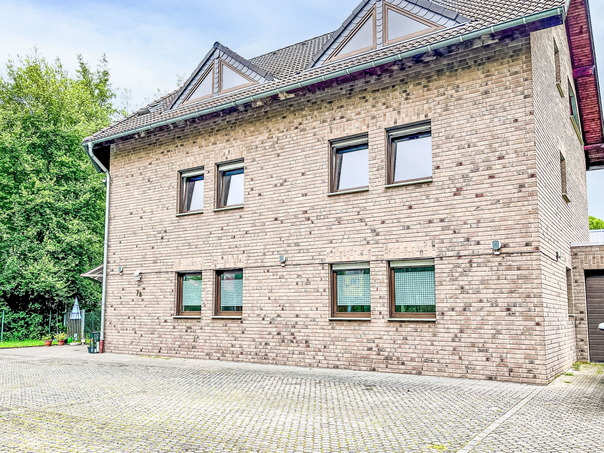 Ferienapartments Adenau - Buiten