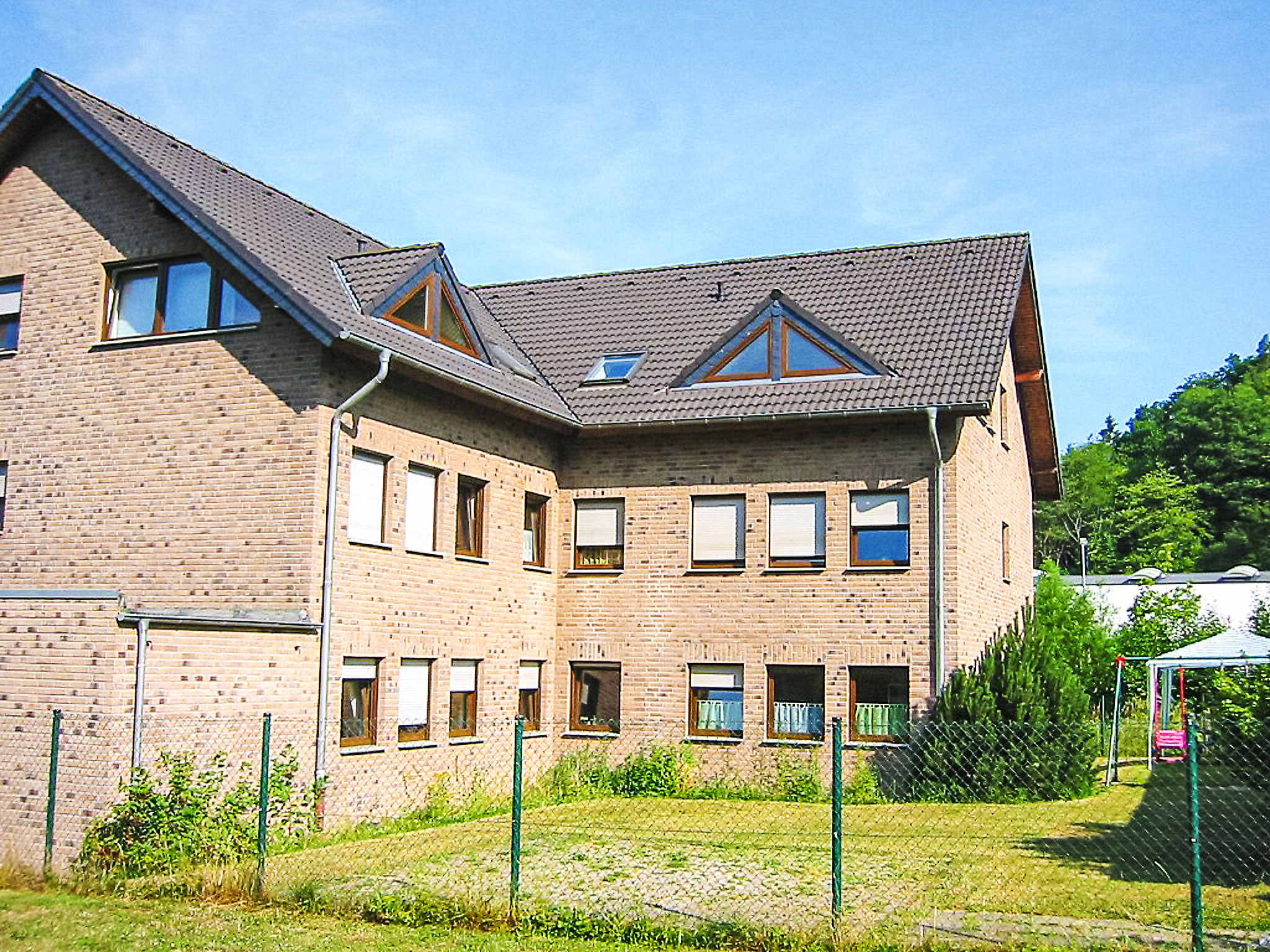 Ferienapartments Adenau - Buiten