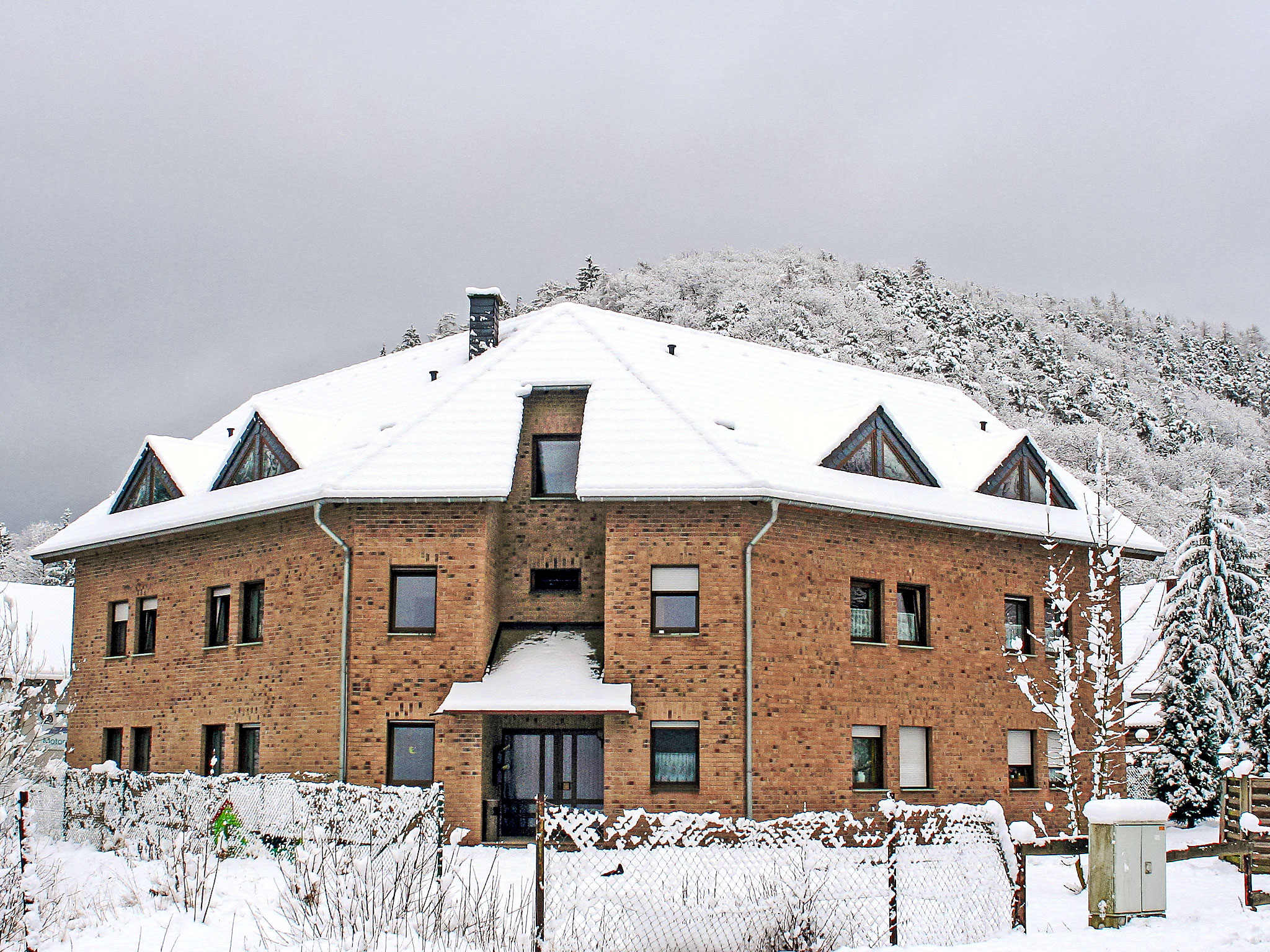 Ferienapartments Adenau - Buiten