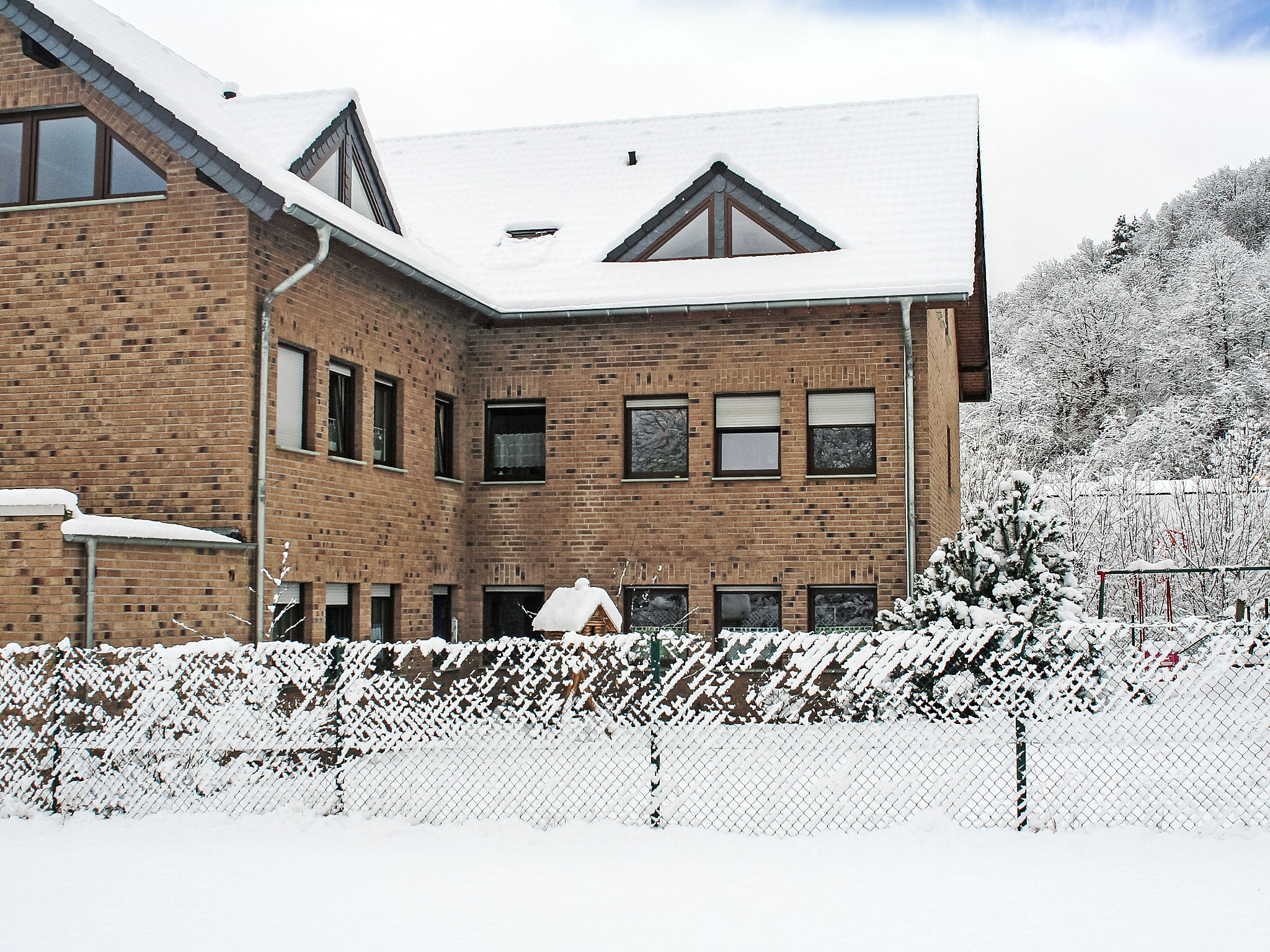 Ferienapartments Adenau - Buiten