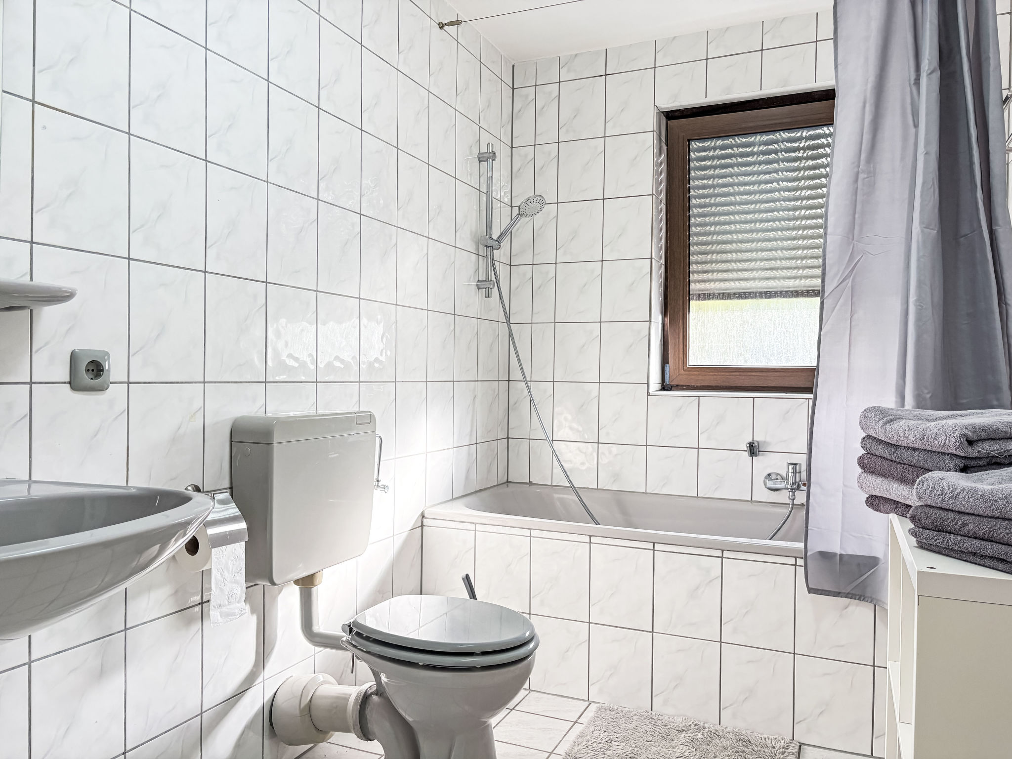 Ferienapartments Adenau - Binnen
