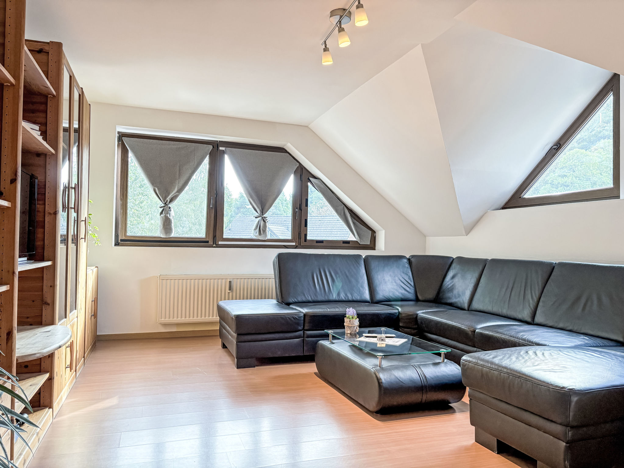 Ferienapartments Adenau - Binnen
