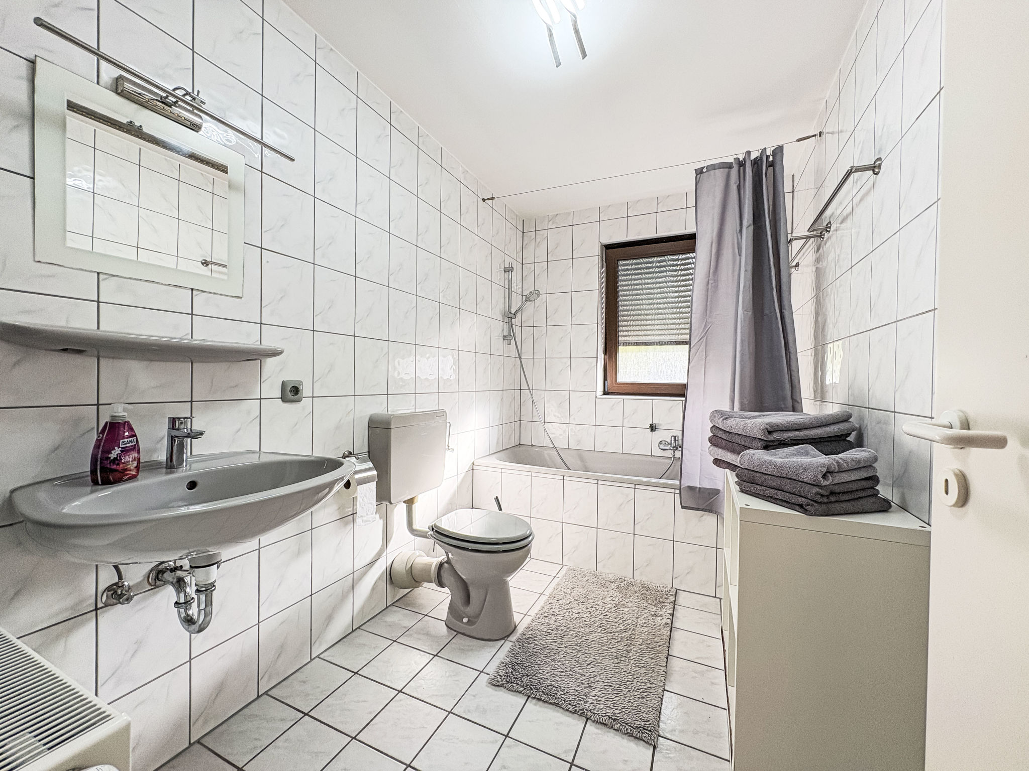 Ferienapartments Adenau - Binnen