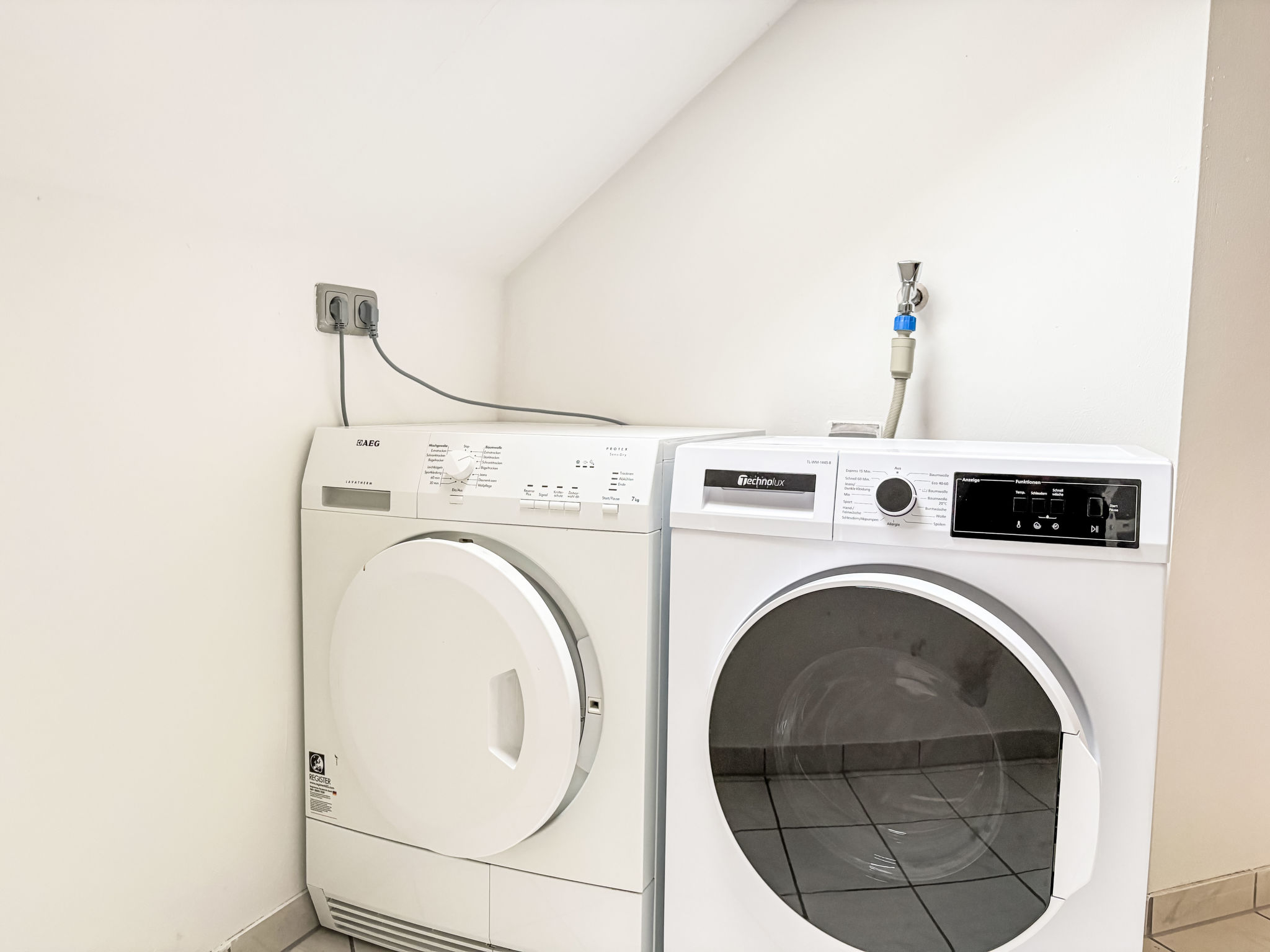 Ferienapartments Adenau - Binnen