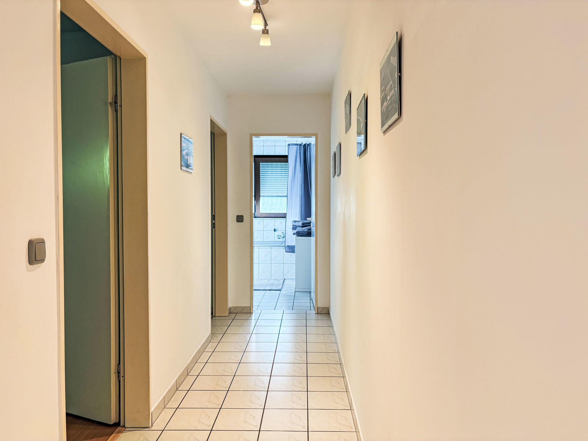 Ferienapartments Adenau - Binnen