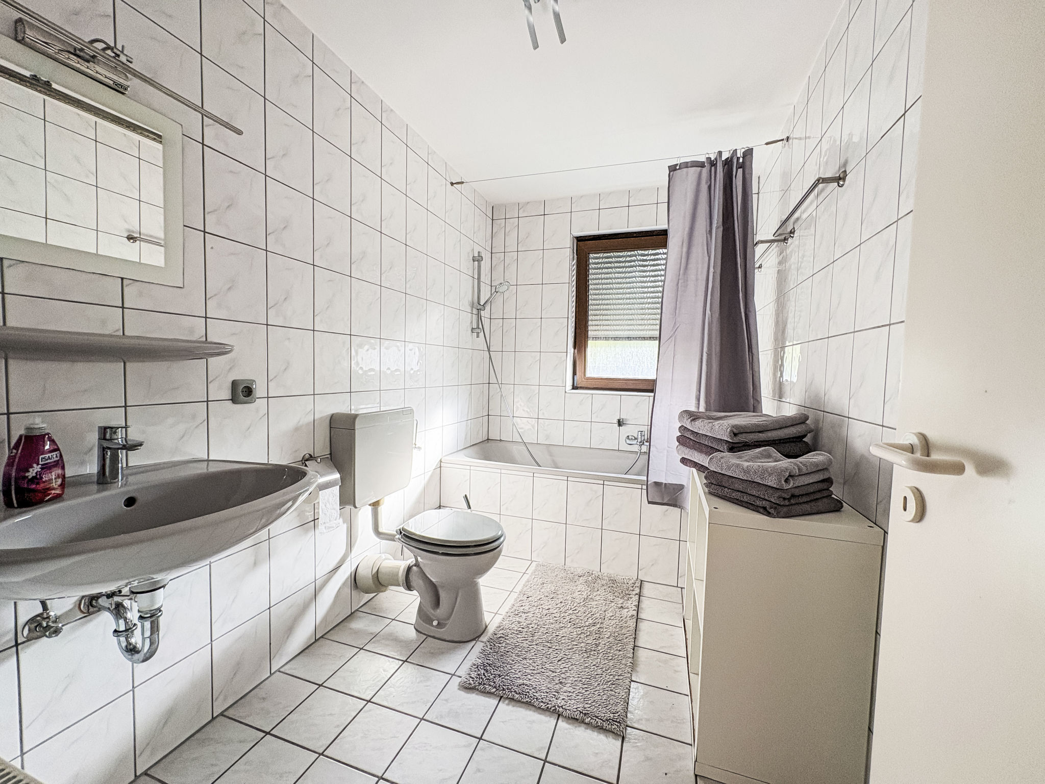 Ferienapartments Adenau - Binnen