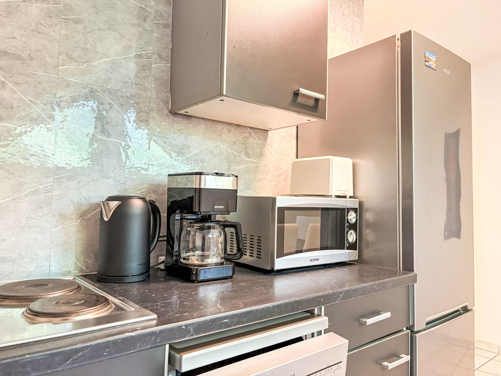 Ferienapartments Adenau - Binnen