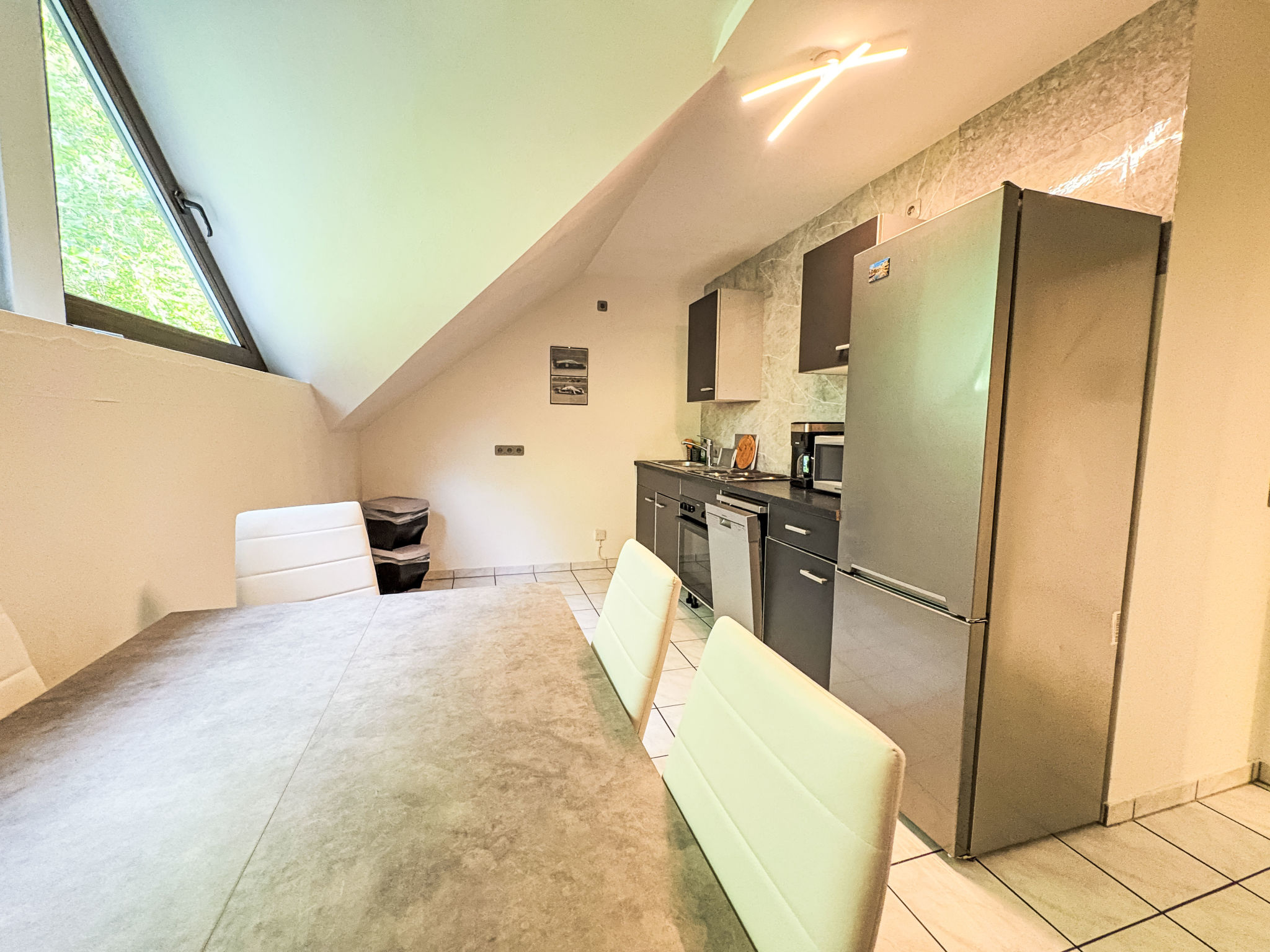 Ferienapartments Adenau - Binnen