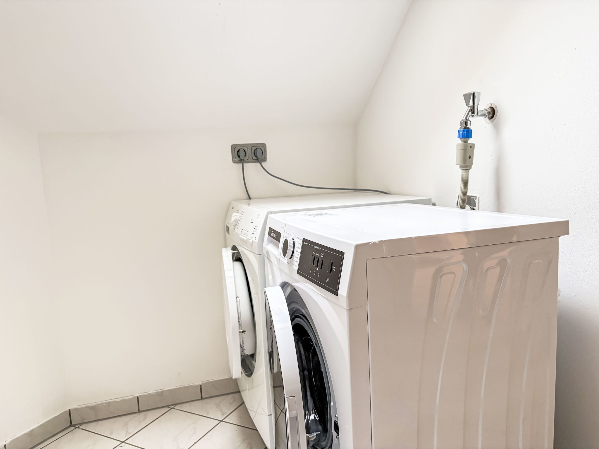 Ferienapartments Adenau - Binnen