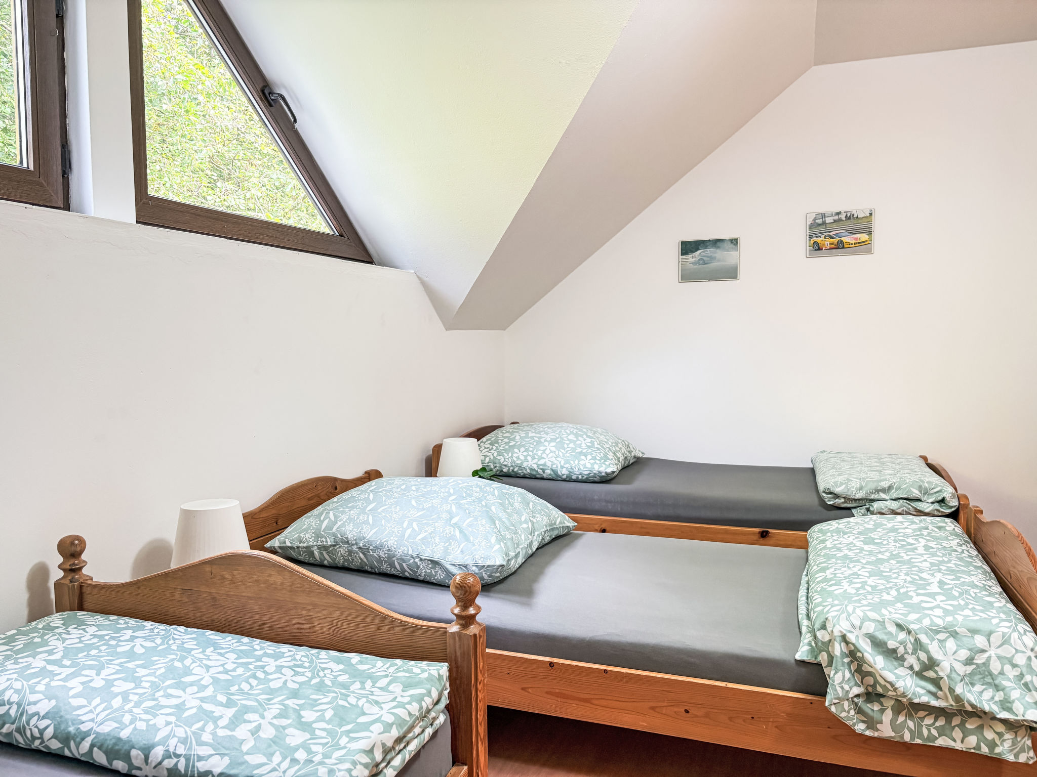 Ferienapartments Adenau - Binnen