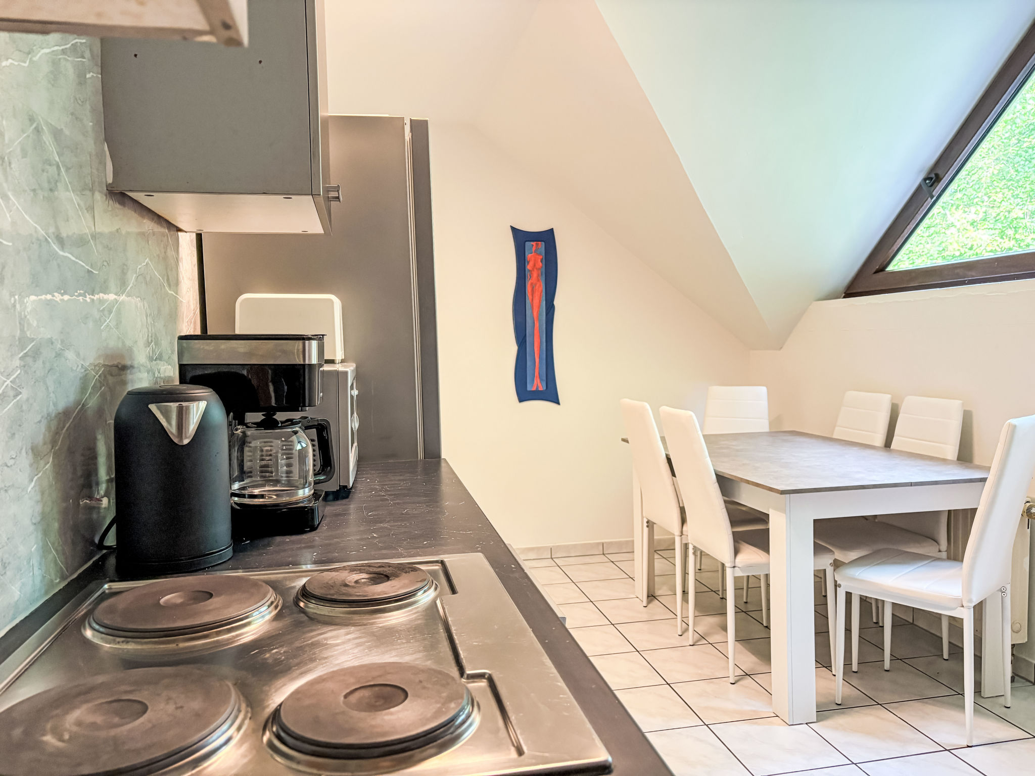 Ferienapartments Adenau - Binnen