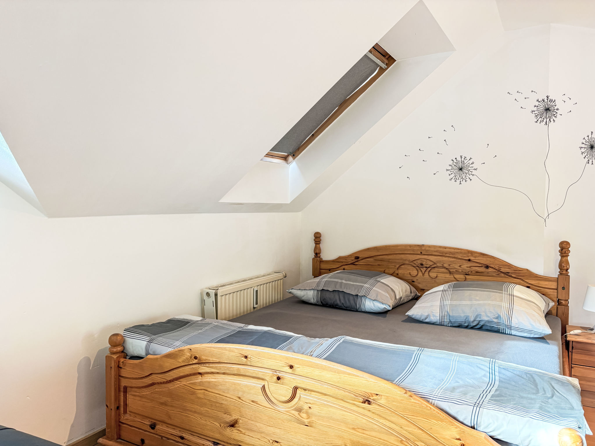 Ferienapartments Adenau - Binnen