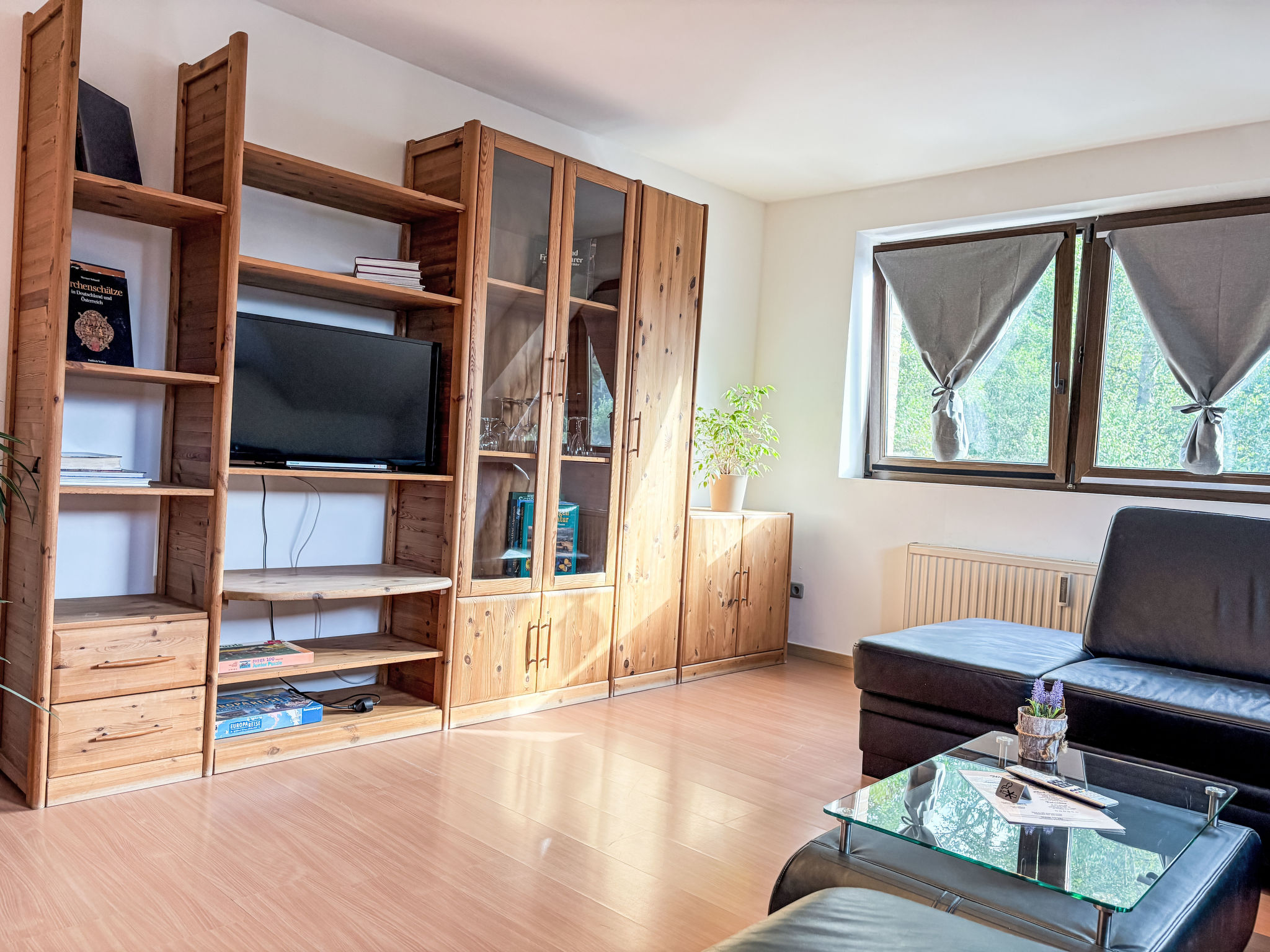 Ferienapartments Adenau - Binnen