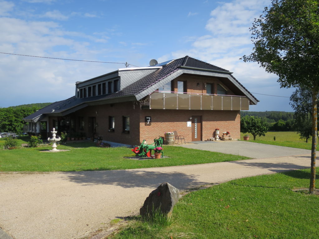 Appartement Dreser in Duitsland