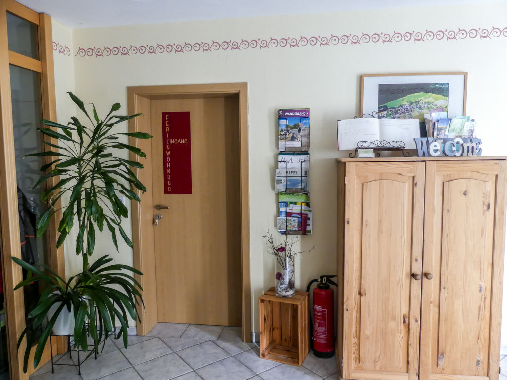 Ferienwohnung Weinand Ferienwohnung  Eifel Rheinland Pfalz