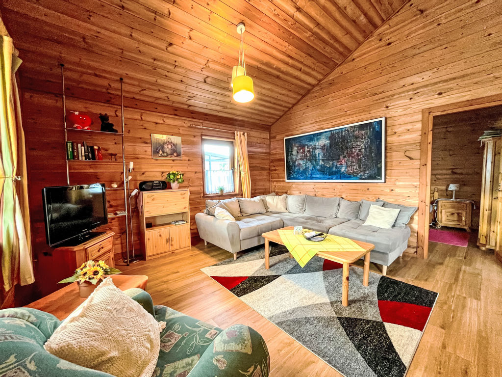 Vakantiehuis Löwenzahn in Duitsland
