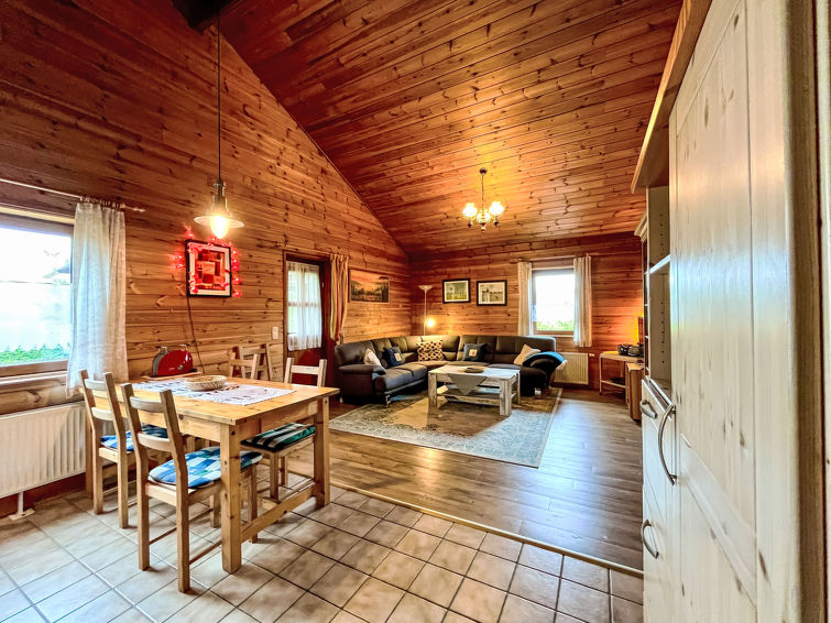 Sfeervol vakantiehuis Schöne Aussicht in Adenau in Adenau
