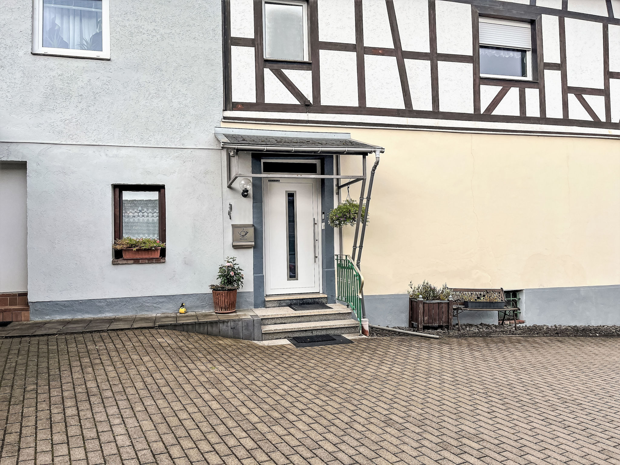 Appartement Ferienwohnung Renata 1 nahe Nürburgring – Extérieur de la maison, photo 34 sur 38