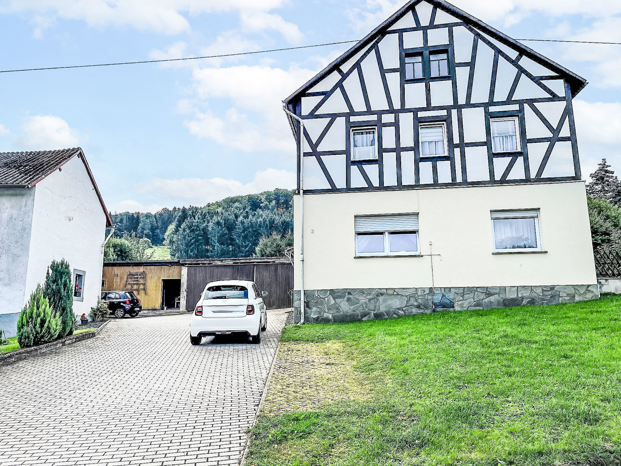 Appartement Ferienwohnung Renata 1 nahe Nürburgring – Extérieur de la maison, photo 33 sur 38