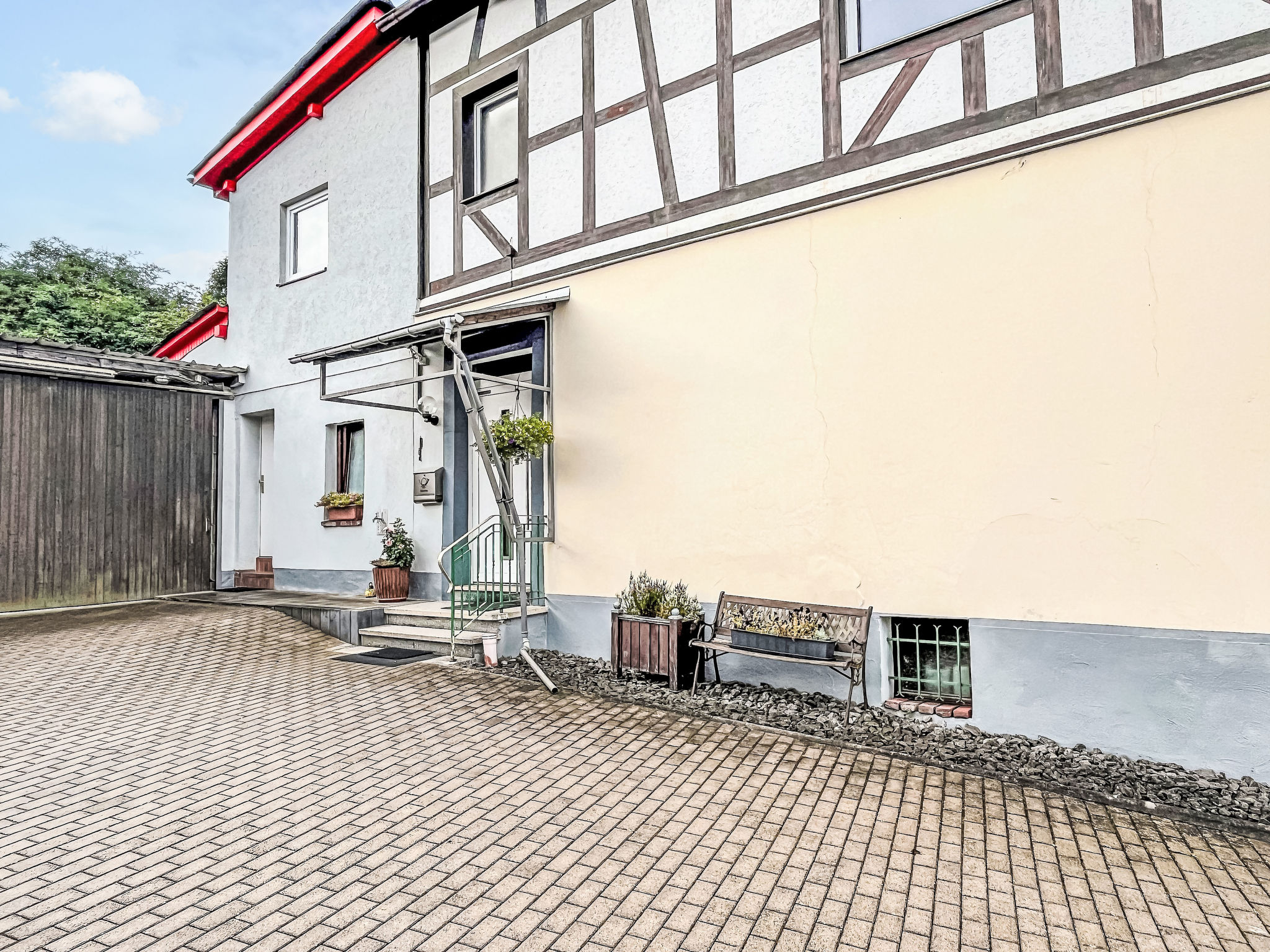 Appartement Ferienwohnung Renata 1 nahe Nürburgring – Extérieur de la maison, photo 35 sur 38