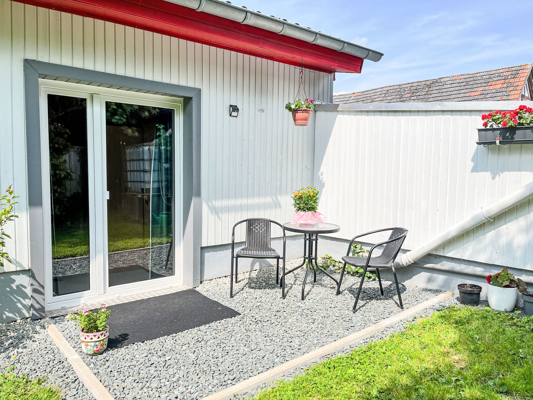 Kleine Wohnung Renata 2 nahe Nürburgring-Buiten