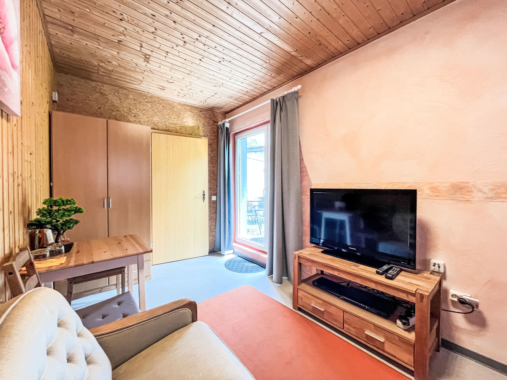 Kleine Wohnung Renata 2 nahe Nürburgring-Binnen
