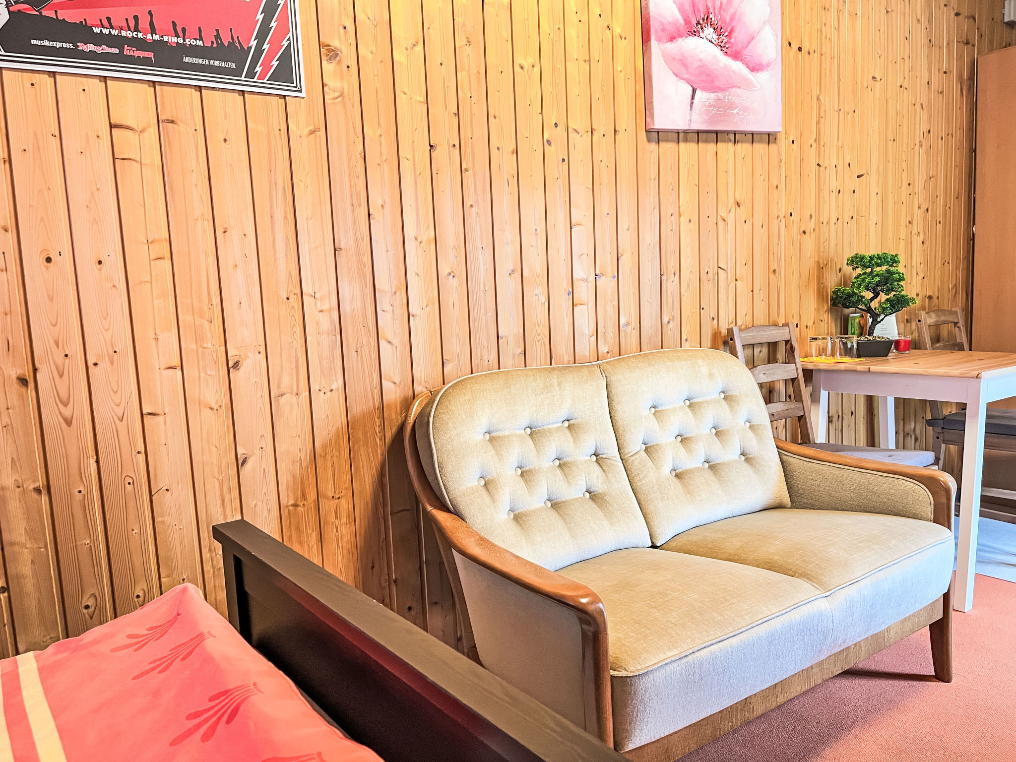 Kleine Wohnung Renata 2 nahe Nürburgring-Binnen