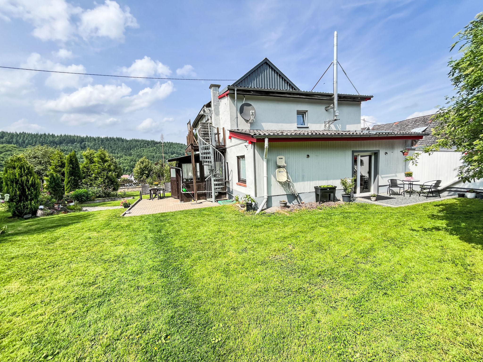 Kleine Wohnung Renata 2 nahe Nürburgring-Buiten