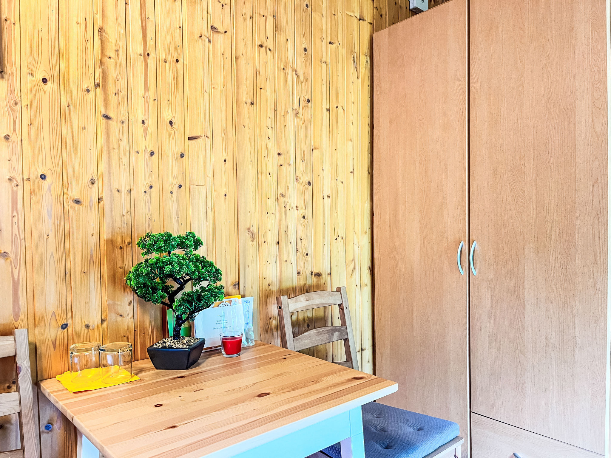 Kleine Wohnung Renata 2 nahe Nürburgring-Binnen
