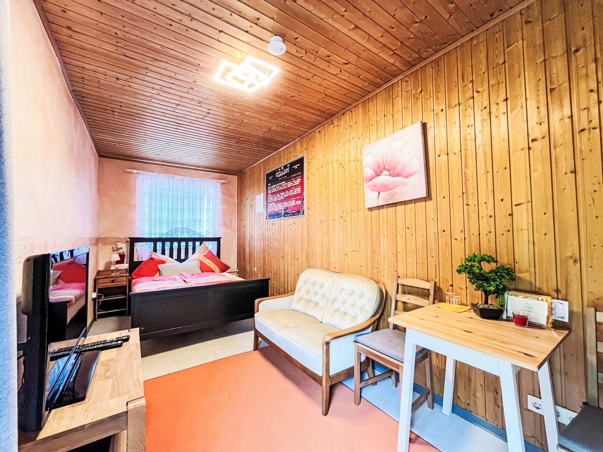 Kleine Wohnung Renata 2 nahe Nürburgring-Binnen