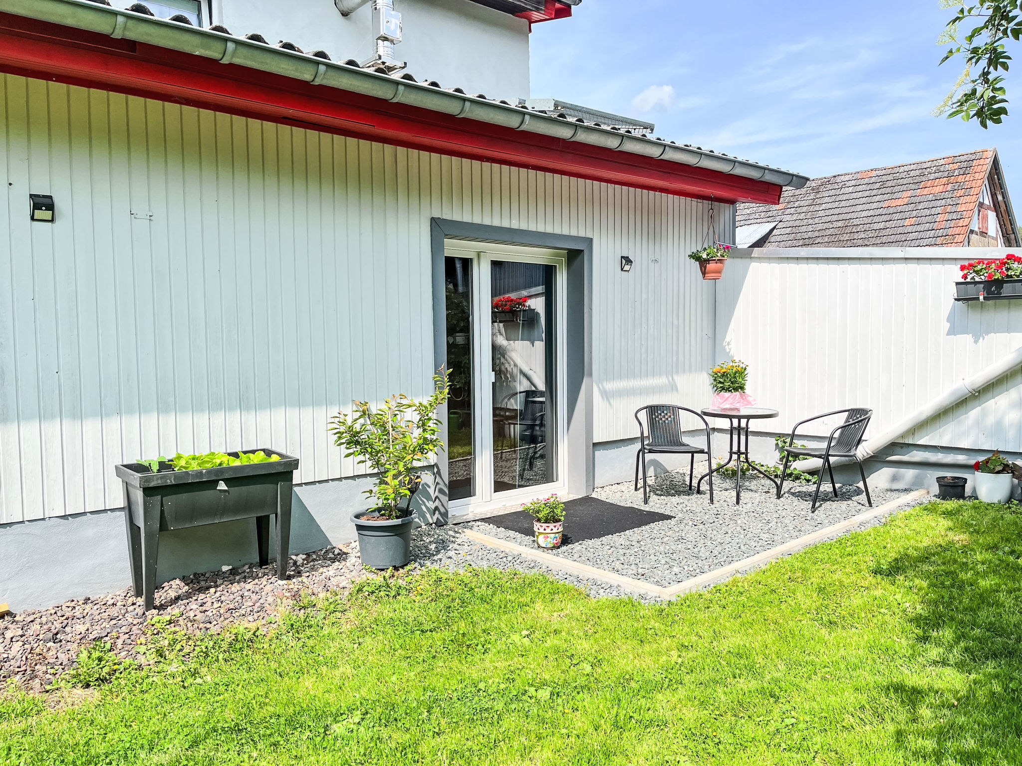 Ferienhaus Renata nahe Nürburgring-Buiten