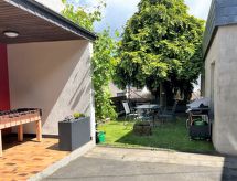 Vrijstaand vakantiehuis Nürburgblick voor 10 personen nabij de Nürburgring - thumbnail 5