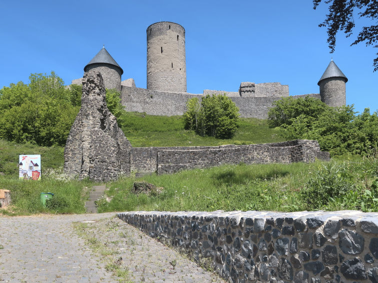 Apartamento Nürburgblick